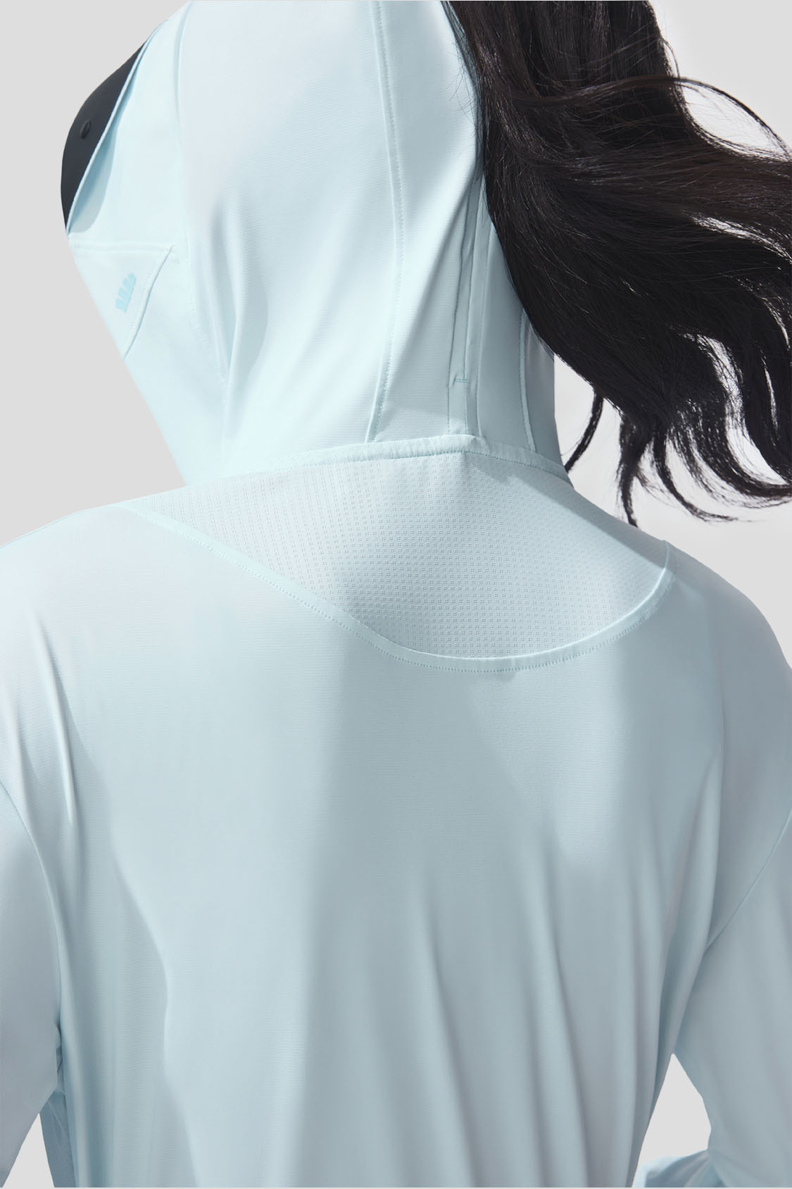 Ease Women's Full Protection Loose Long Sun Jacket UPF 50+ UV Protective Cover-Up for Beach, Pool & Outdoor Activities - AL824