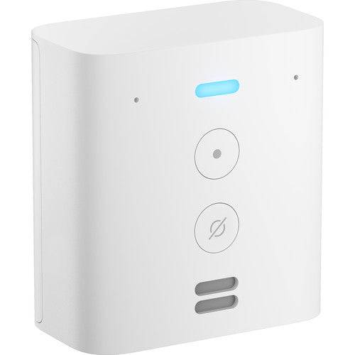 Amazon Echo Flex - Smart Plug-in Speaker with Alexa, Voice Control & USB Port | Perfect for Home, Office & Kitchen Use
