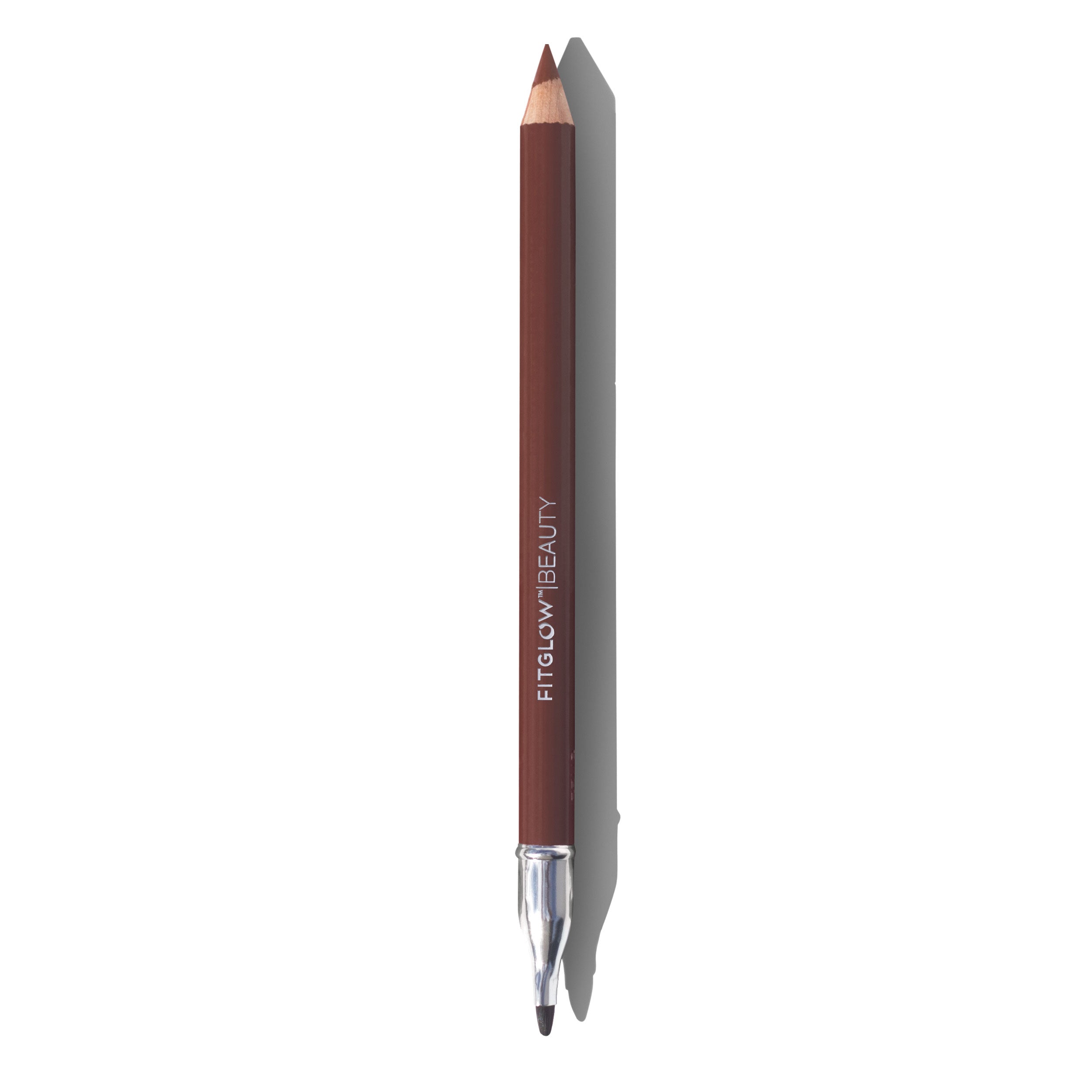 Fitglow Beauty Vegan Lip Liner - Natural, Cruelty-Free Lip Pencil for Long-Lasting Definition | Perfect for Everyday Wear, Special Occasions & Makeup Looks