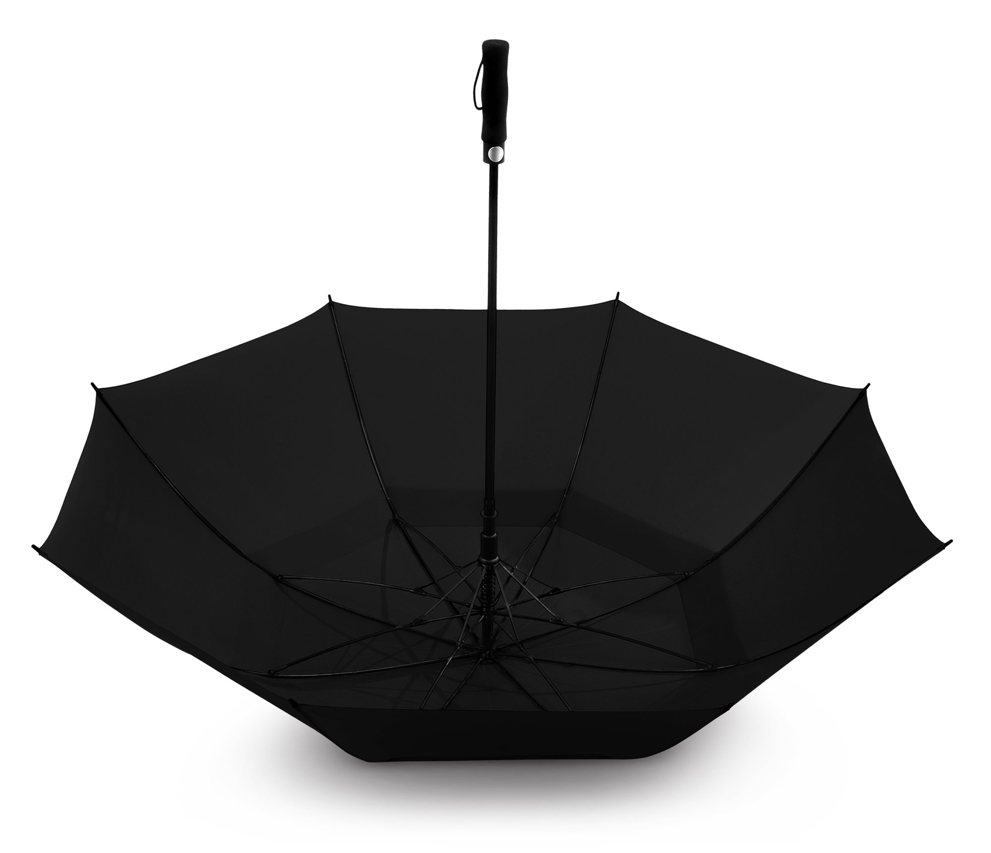 EEZ-Y 62 Inch Windproof Golf Umbrella - Auto Open, Sturdy & Lightweight Large Canopy for Men Women - Perfect for Golf, Beach, Outdoor Sports & Rainy Days