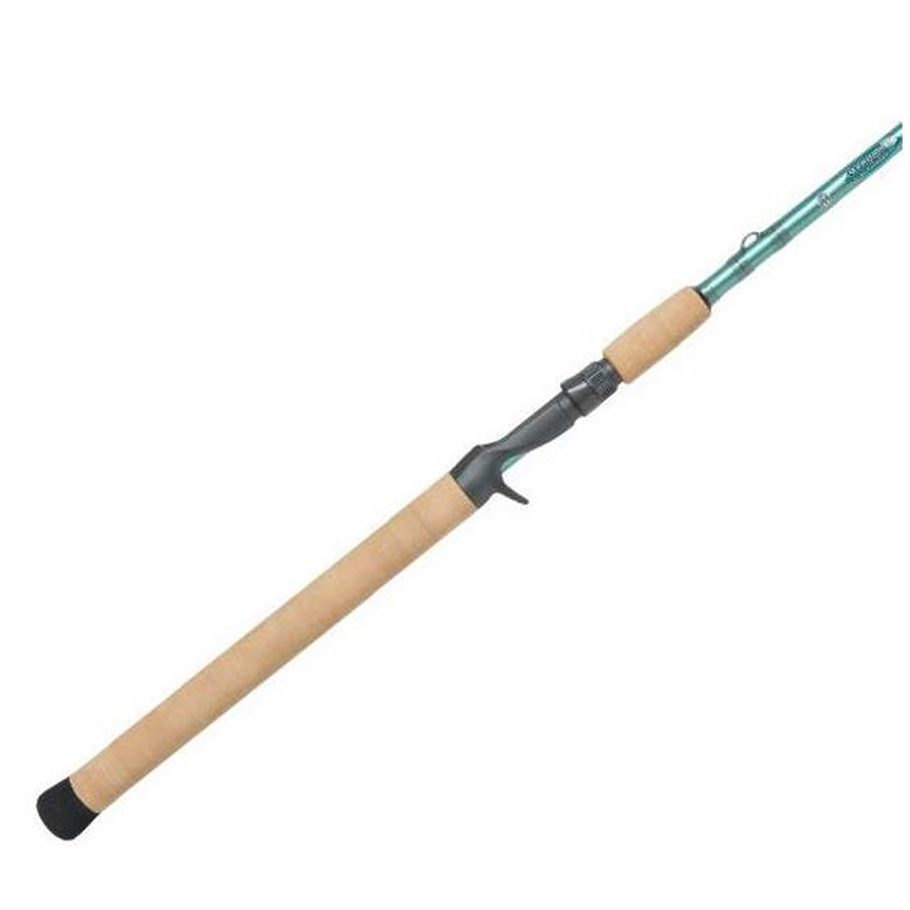 Avid Series Inshore Casting Rod 7' Medium Heavy - Saltwater Fishing Rod for Bass, Snook & Redfish - Perfect for Kayak, Shore & Boat Fishing