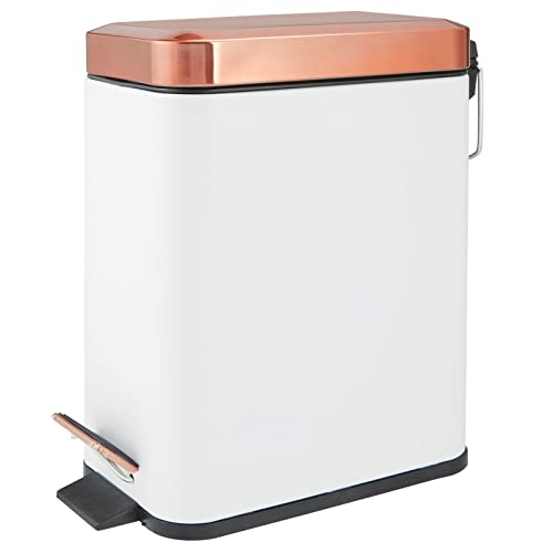 White/Rose Gold