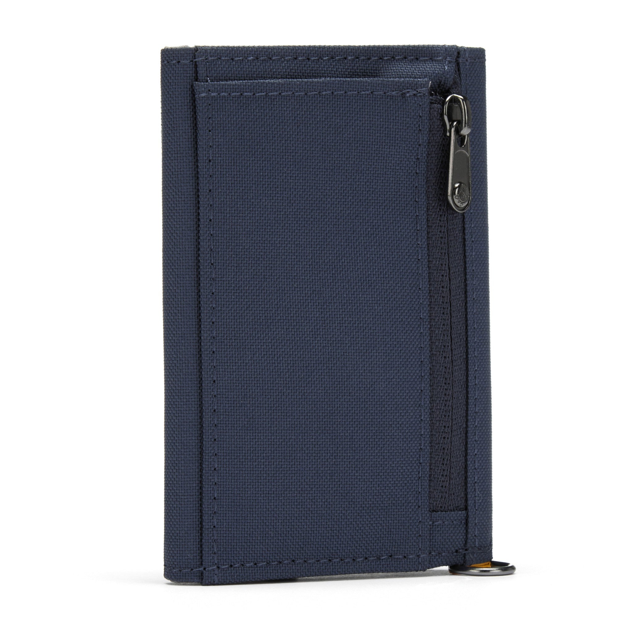 Pacsafe RFID Blocking Trifold Wallet - Secure Travel & Everyday Use for Credit Cards, IDs & Cash | Anti-Theft & NFC Protection