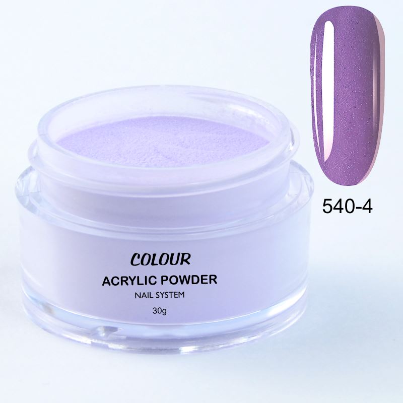 30g Acrylic Nail Powder Kit - 12 Vibrant Colors for Professional Nail Art | Perfect for Salon, Home Manicures & DIY Nail Designs