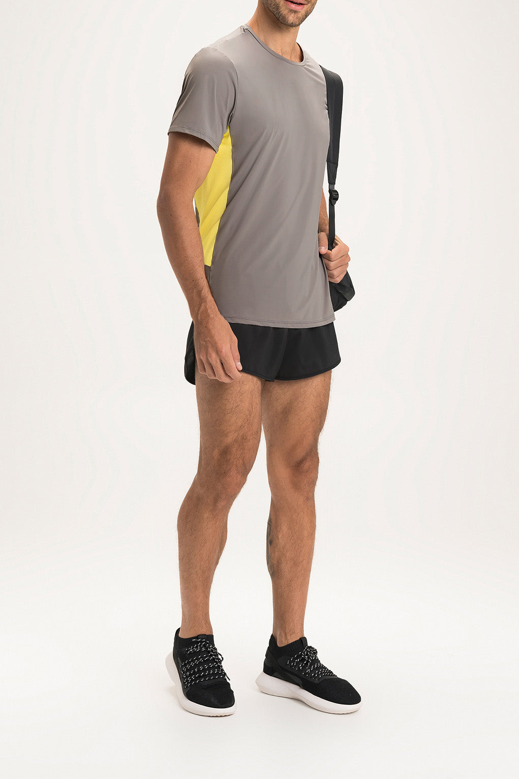 Comfy Green Men's T-Shirt - Soft Cotton Casual Tee for Everyday Wear | Perfect for Workouts, Lounging & Outdoor Activities