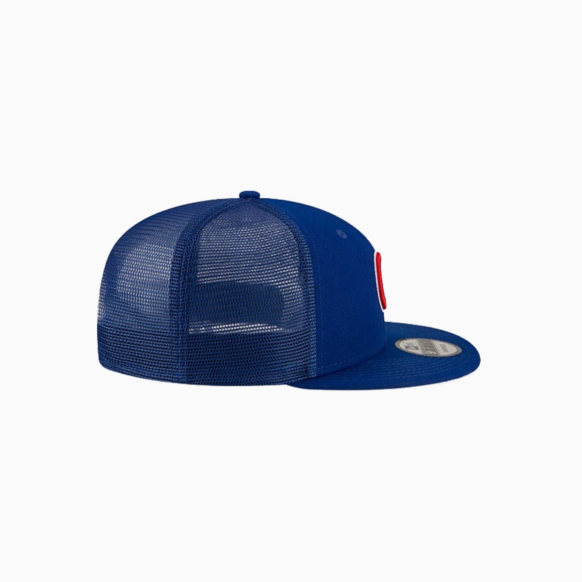 Chicago Cubs MLB 9Fifty Snapback Trucker Hat - Official Licensed Baseball Cap for Men & Women - Perfect for Games, Tailgating & Casual Wear