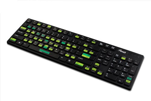 Visual Studio Keyboard Shortcut Stickers for Coding Efficiency