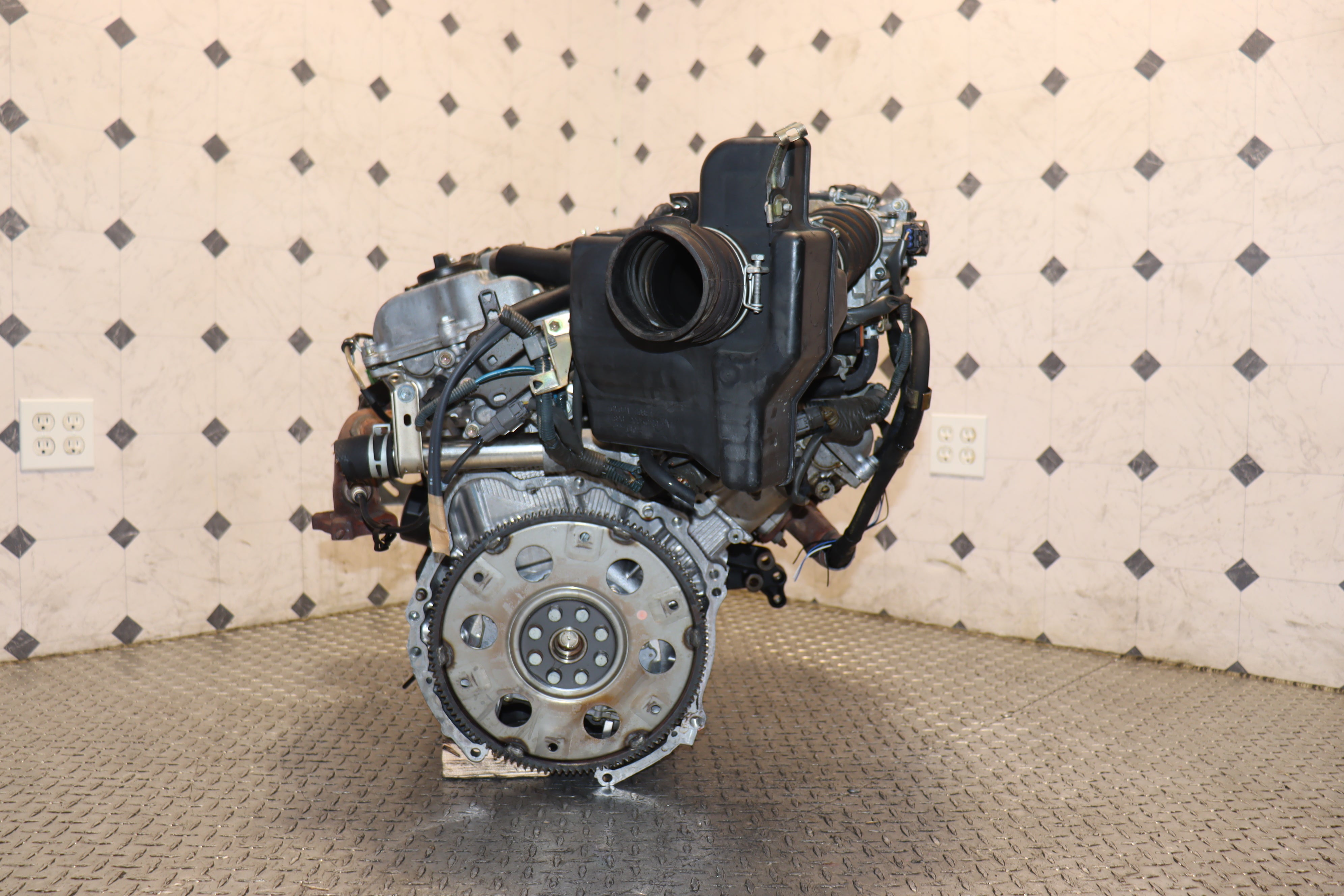 JDM 1MZ-FE 3.0L V6 VVT-i Engine for 1999-2003 Lexus RX300 & Toyota Highlander AWD - High Performance Replacement Engine for Off-Roading and Daily Commuting