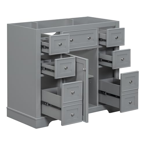 Grey(6 Drawers)