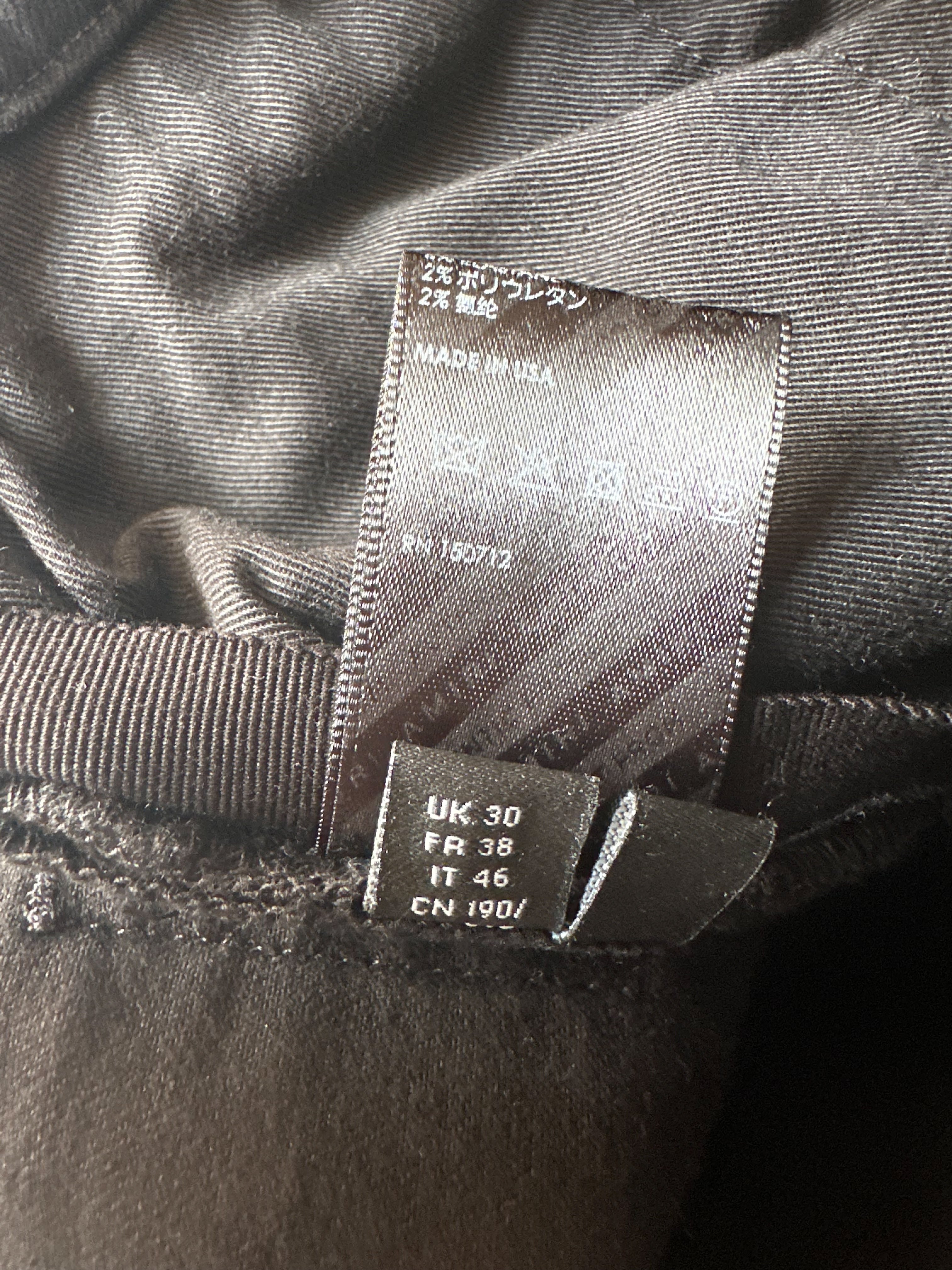Amiri Black & Brown MX1 Jeans for Men - Premium Distressed Denim Pants | Streetwear Fashion, Casual Wear & Night Out Outfits