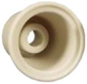 Boun Vino FE494 Universal Wine Bottle Stopper with Hole - Perfect for Home Bars, Restaurants, and Wine Preservation