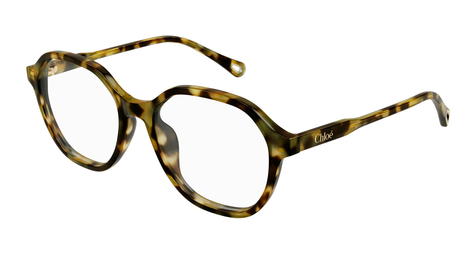 Chloe CH0315OA Sunglasses for Women - Classic Aviator Style with UV Protection - Perfect for Driving, Travel & Outdoor Activities