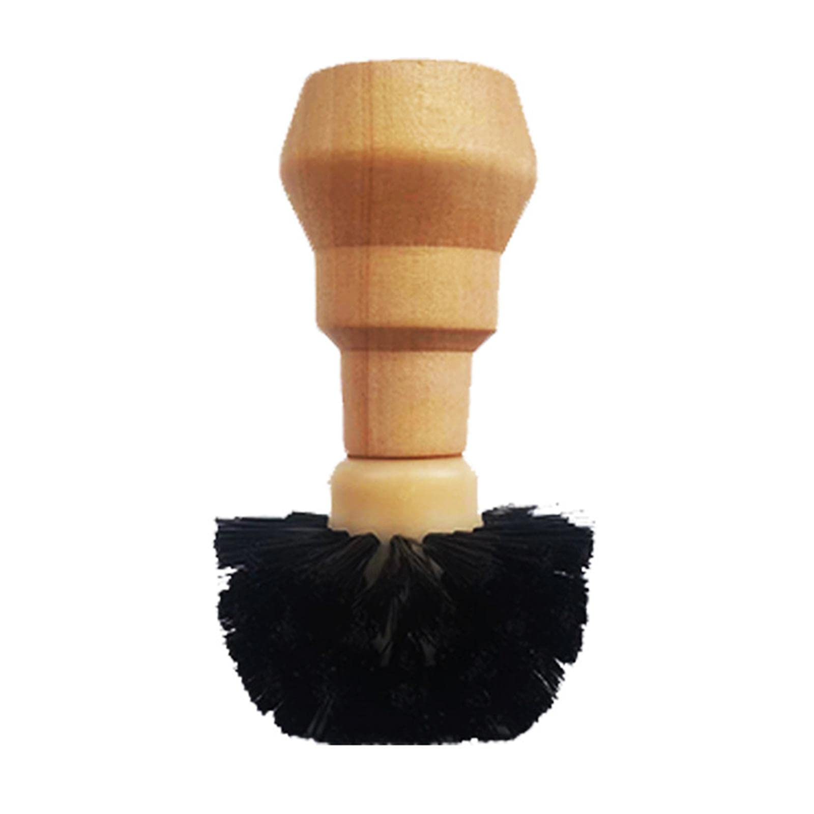 Premium Coffee Machine Cleaning Brush & Tamper Tool - 51mm & 53mm Espresso Grinder Cleaner for Barista Kit | Perfect for Home Brewing, Café Maintenance & Professional Barista Use