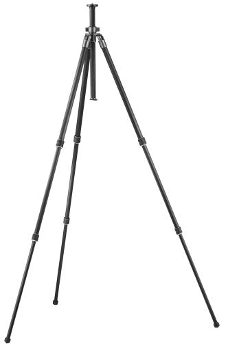 Gitzo GT1931 Sport Series 1 Basalt 3 Section Tripod - Lightweight Carbon Fiber Travel Tripod for DSLR Cameras | Perfect for Hiking, Travel Photography & Outdoor Adventures