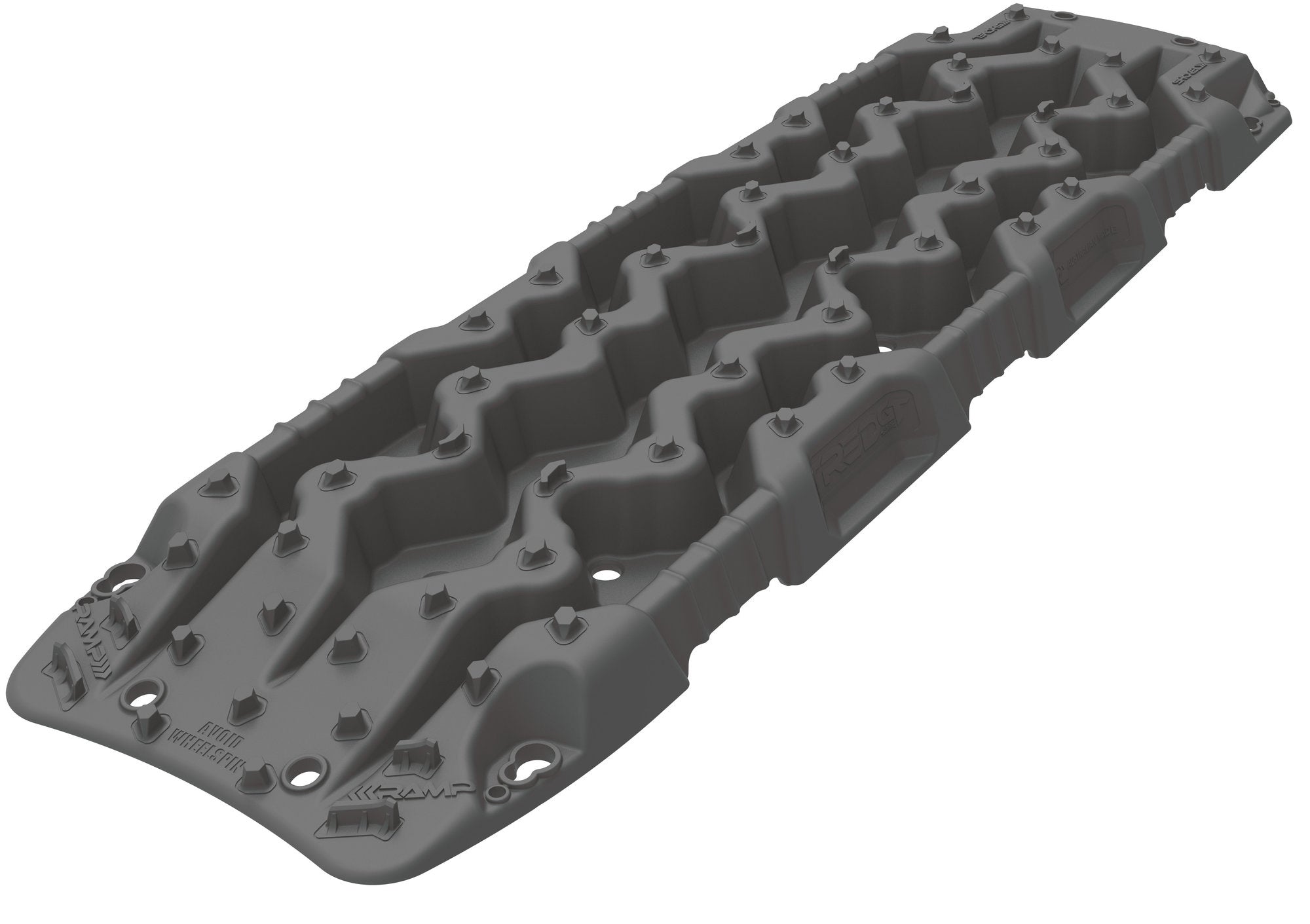 ARB Tred GT Recovery Boards - Gunmetal Grey - Off-Road Vehicle Recovery Traction Mats for Sand, Mud & Snow - Heavy Duty 4x4 Accessories