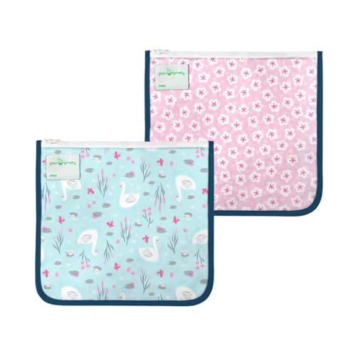 Aqua Swan (2pk)