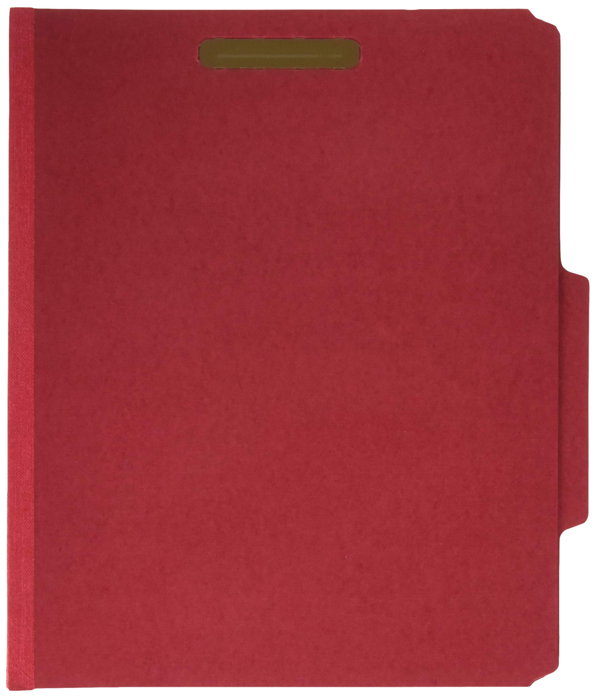 Smead Classification Folders - Red (SMD14061) | Hanging File Folders for Office Organization | Perfect for Filing Cabinets, Home Office & School Supplies