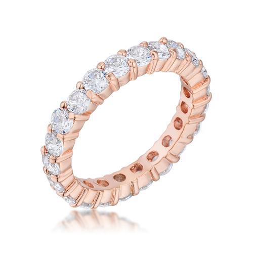 Rose Goldtone Jessica Band - Elegant Adjustable Bracelet for Women, Perfect for Everyday Wear, Parties & Special Occasions