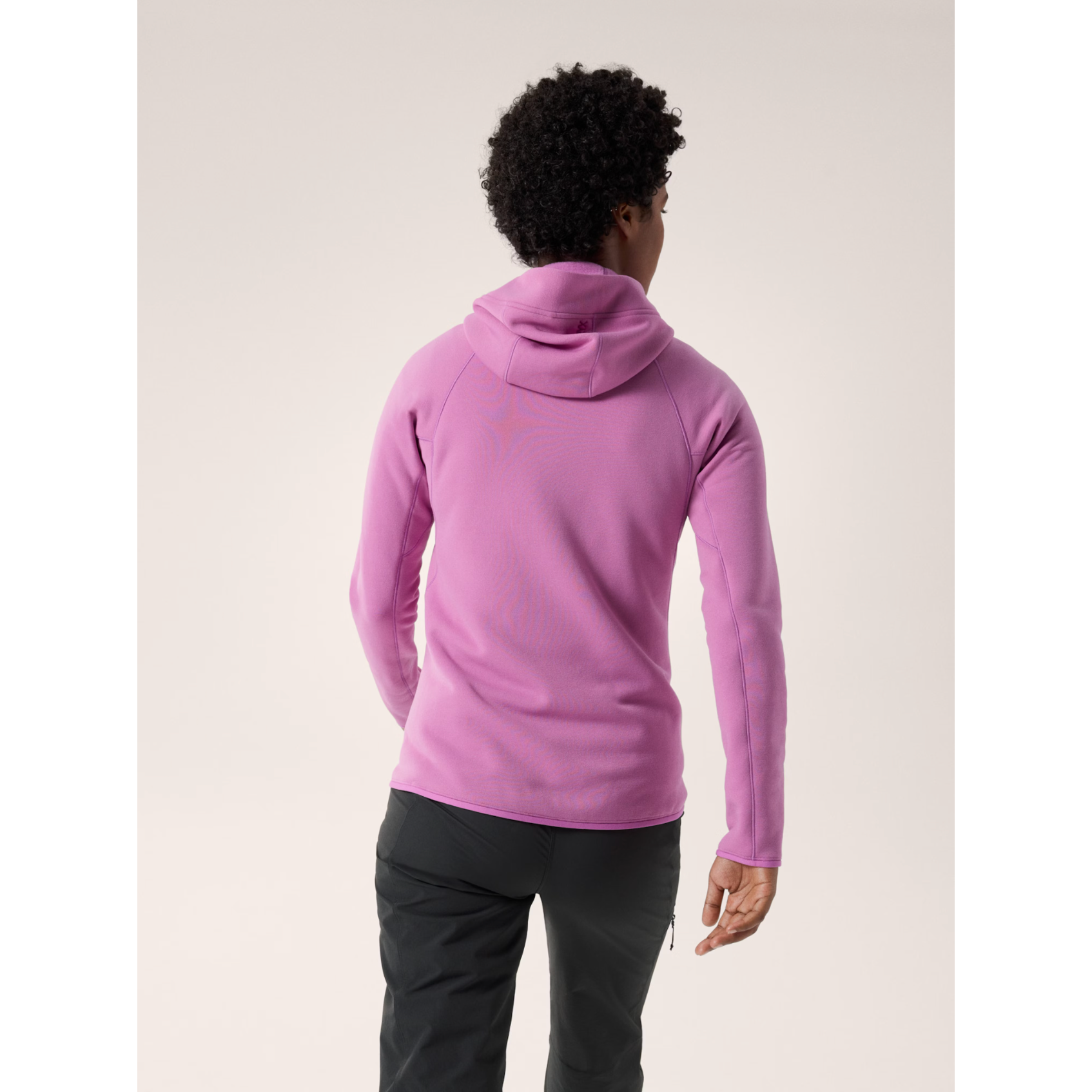 Arc'teryx Women's Kyanite Hoody - Lightweight Fleece Jacket for Hiking, Camping & Outdoor Adventures - Water-Resistant & Breathable Midlayer for Cold Weather