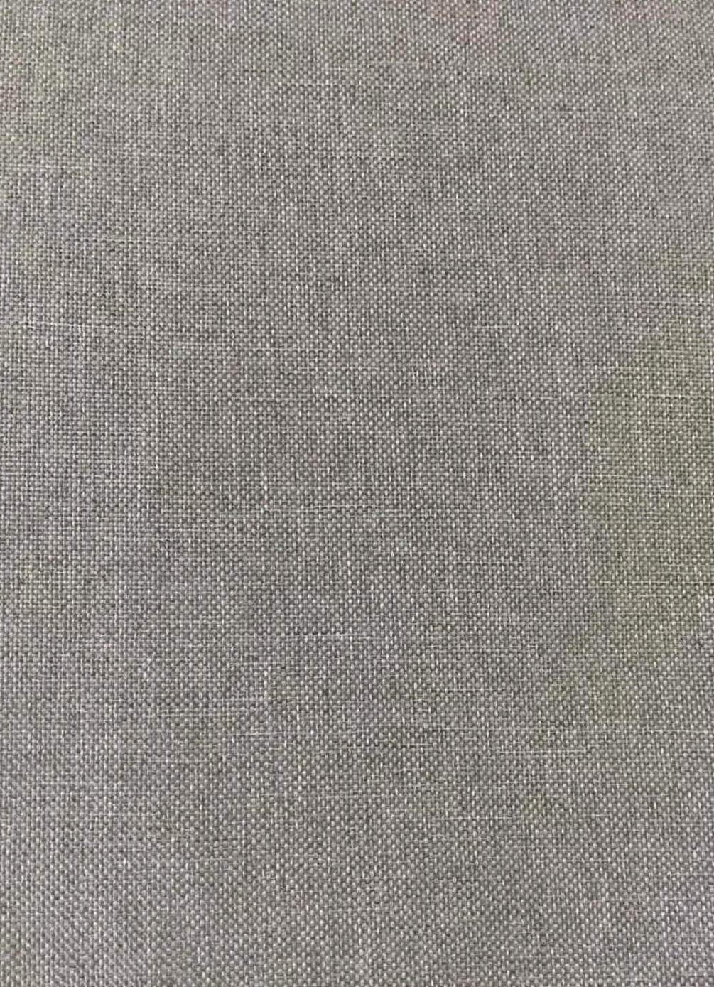Durable Ektorp Jennylund Slipcover Replacement - Custom Made for IKEA Jennylund Armchair & Sofa | Polyester Linen Light Gray | Perfect for Living Room, Bedroom & Home Office Decor