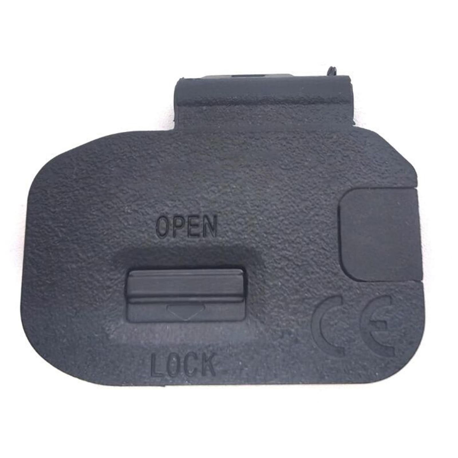 Replacement Battery Door Cover for Sony ILCE-7M2/ILCE-7RM2 Camera - Compatible with A7 II & A7R II Models - Durable Repair Parts for Battery Compartment - Perfect for Photography & Videography