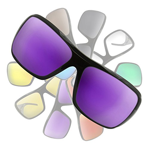 Metallic Indigo Purple