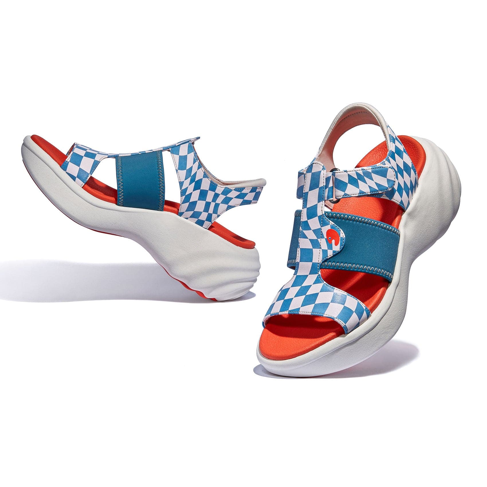 Street Bluegrams Sitges Women's Fashion Sneakers - Trendy Casual Shoes for Walking, Running & Everyday Wear