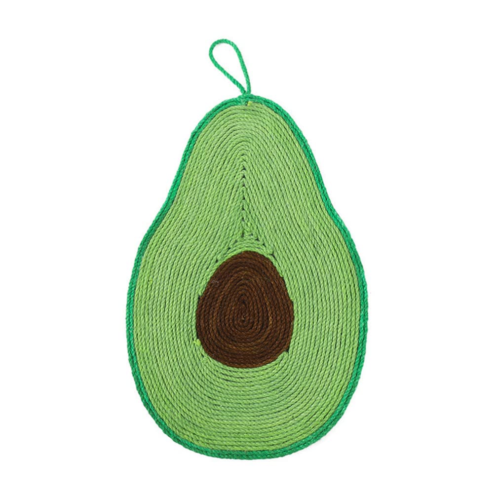 Ipetboom Cat Scratching Mat & Post for Indoor Cats - Sisal & Cardboard Scratcher for Play & Sleep