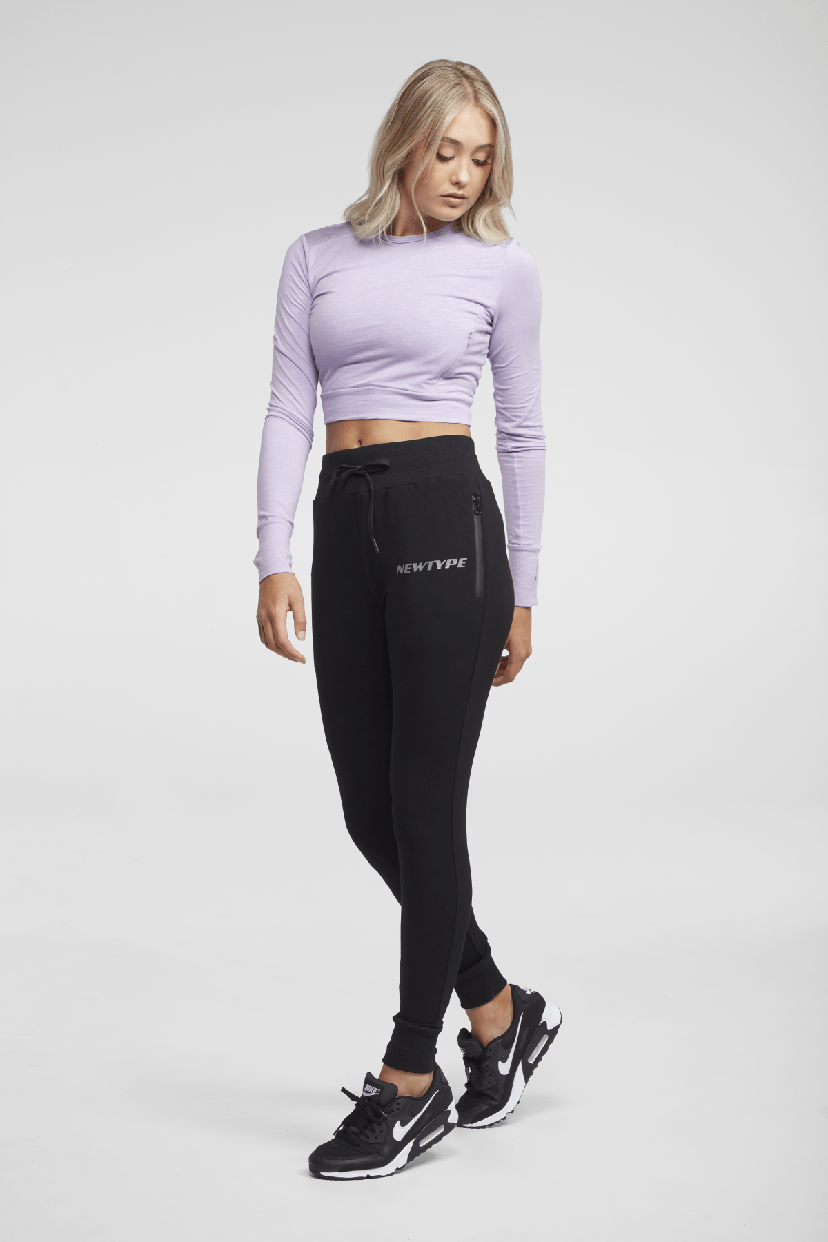 Easy Breezy Long Sleeve Shirt - Soft Comfortable Purple Top for Women | Perfect for Casual Wear, Office & Everyday Outfits