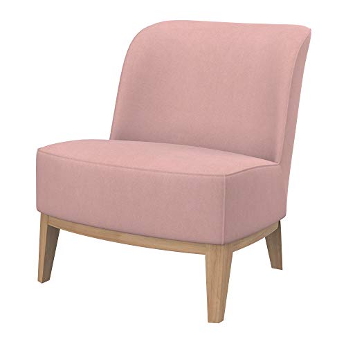 Majestic Velvet Blush Pink