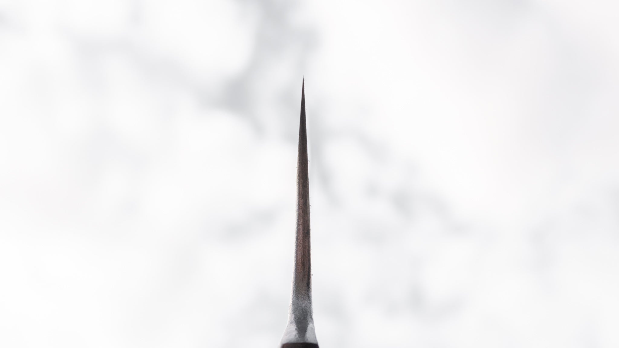 Jiro Tsuchime Wa Gyuto 240mm Japanese Chef Knife - No Handle (#066) - Perfect for Sushi, Sashimi & Precision Cutting