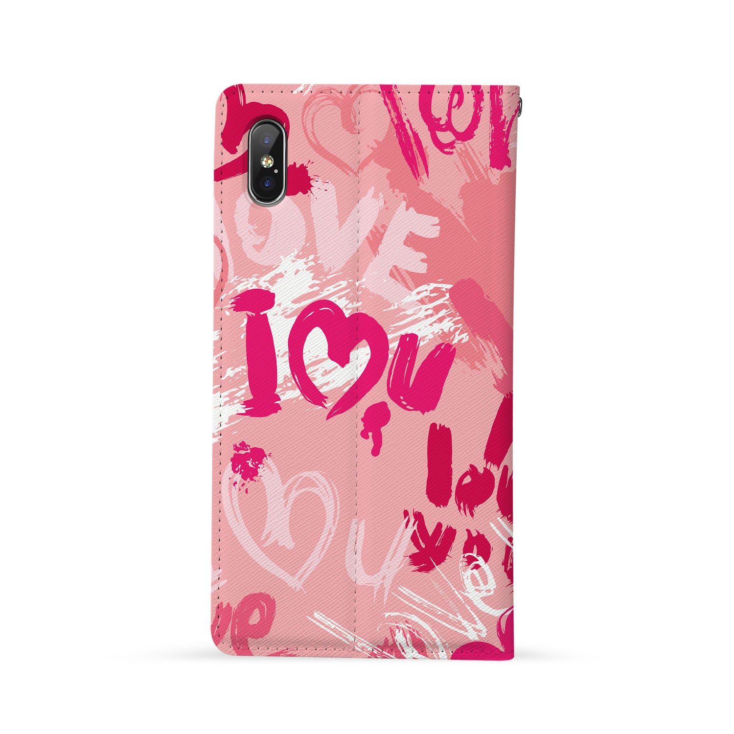 Premium iPhone Wallet Case with Card Holder - Slim & Secure Design for Everyday Use - Perfect for Travel, Shopping, and On-the-Go Convenience