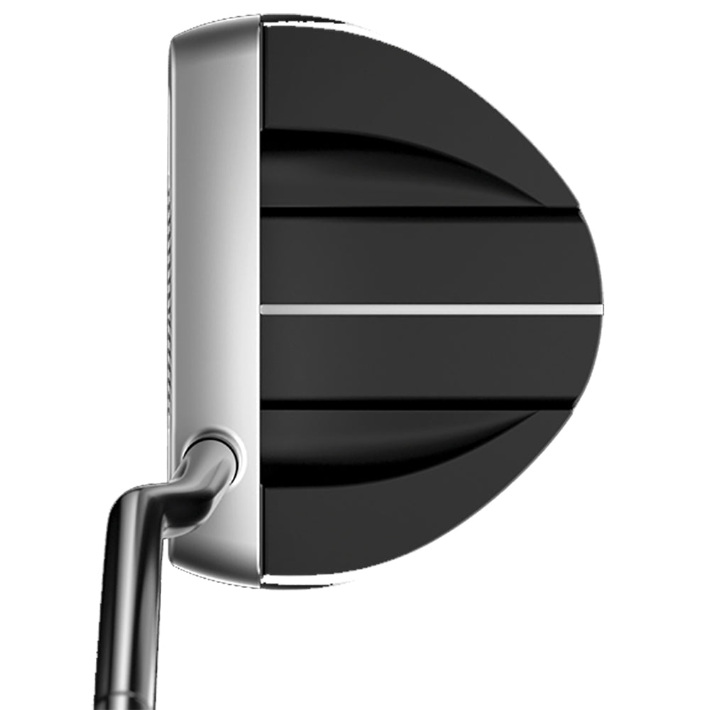 Callaway Odyssey Stroke Lab Black Ten Men's Golf Putter - Premium Mallet Putter for Improved Accuracy & Distance Control | Perfect for Greenside Putting & Tournament Play