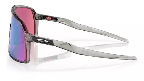 Original Oakley Sutro OO9406 1037 Sunglasses - Polarized Sports & Cycling Shades for Men & Women - UV Protection for Outdoor Running, Hiking, and Beach Activities