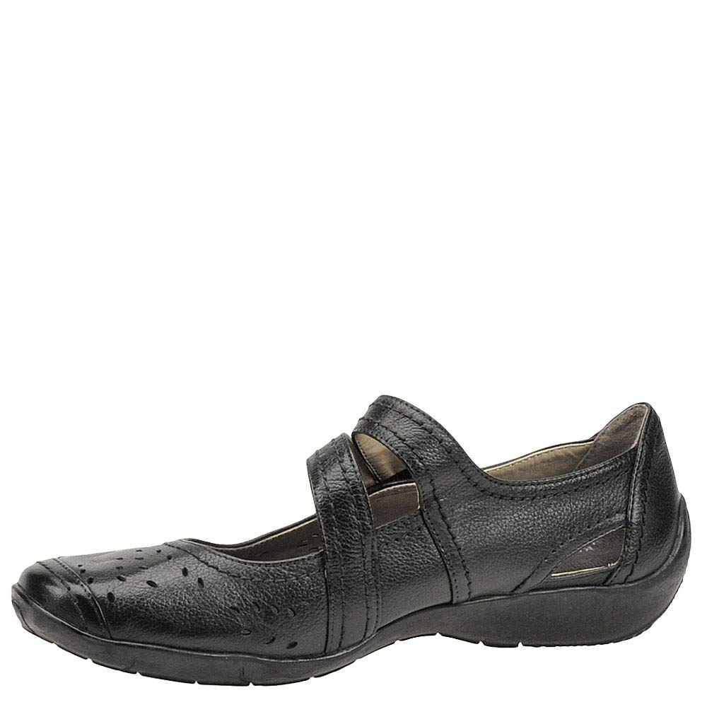 Ros Hommerson Chelsea 62005 Women's Casual Shoes - Genuine Leather Slip-On with Adjustable Velcro Strap for Comfort & Style | Perfect for Walking, Work & Everyday Wear