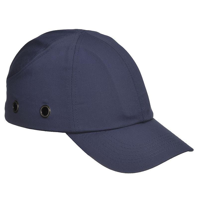 PW220 Portwest Safety Bump Cap (PW59) - Hard Hat Alternative for Construction, Warehouse & Industrial Work