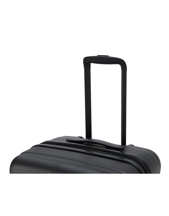 Tosca Interstellar 2.0 3-Piece Luggage Set - Black | Premium Hardshell Suitcases for Travel, Business & Vacation