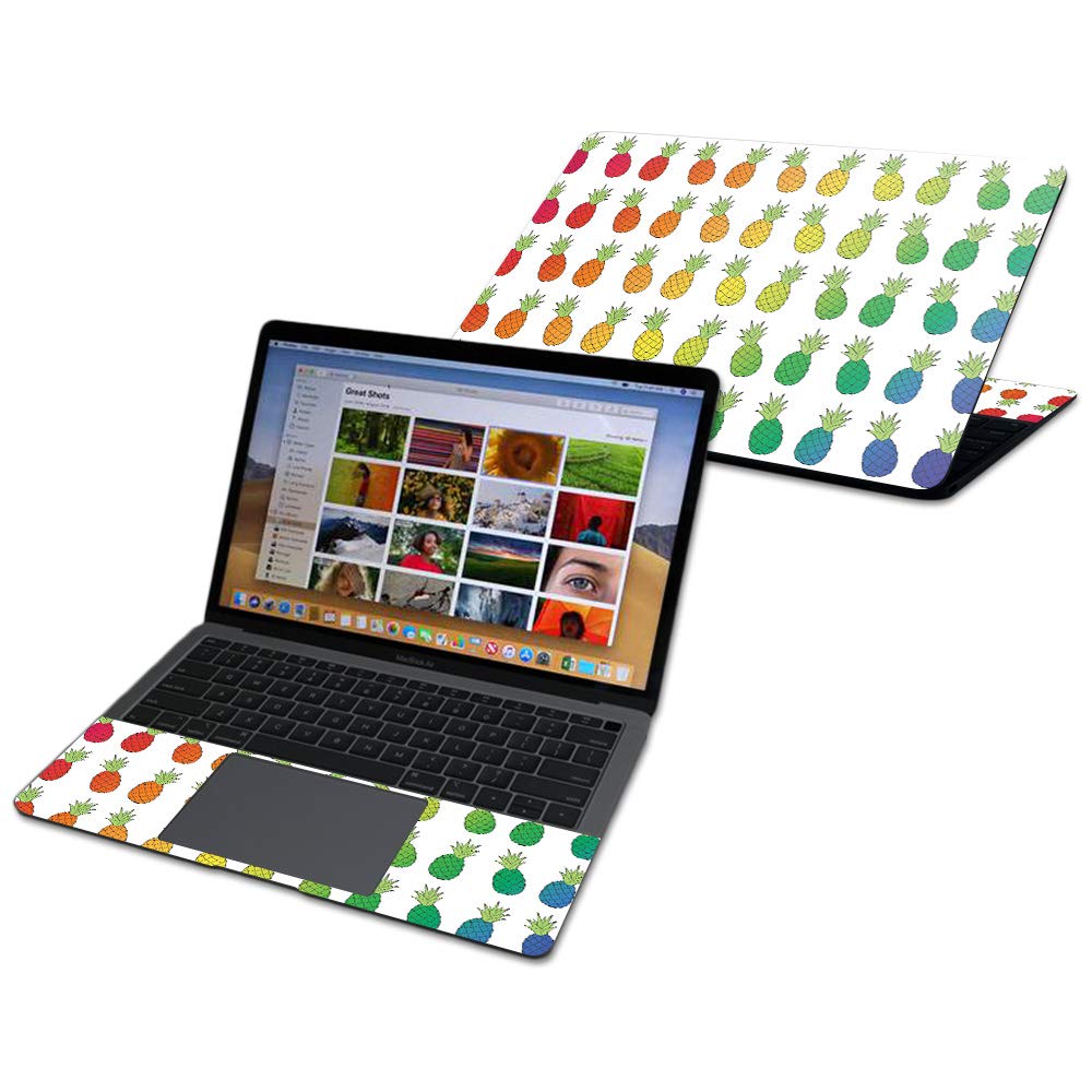 MightySkins Vinyl Decal Wrap Cover for Apple MacBook Air 13