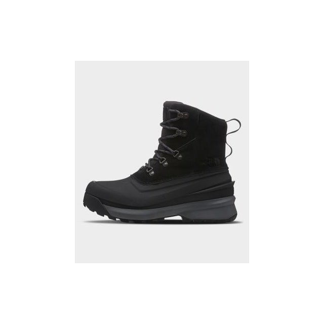 Men's Waterproof Hiking Boots - Chilkat V Lace-Up Outdoor Shoes for Trail Running & Winter Trekking | All-Weather Adventure Footwear