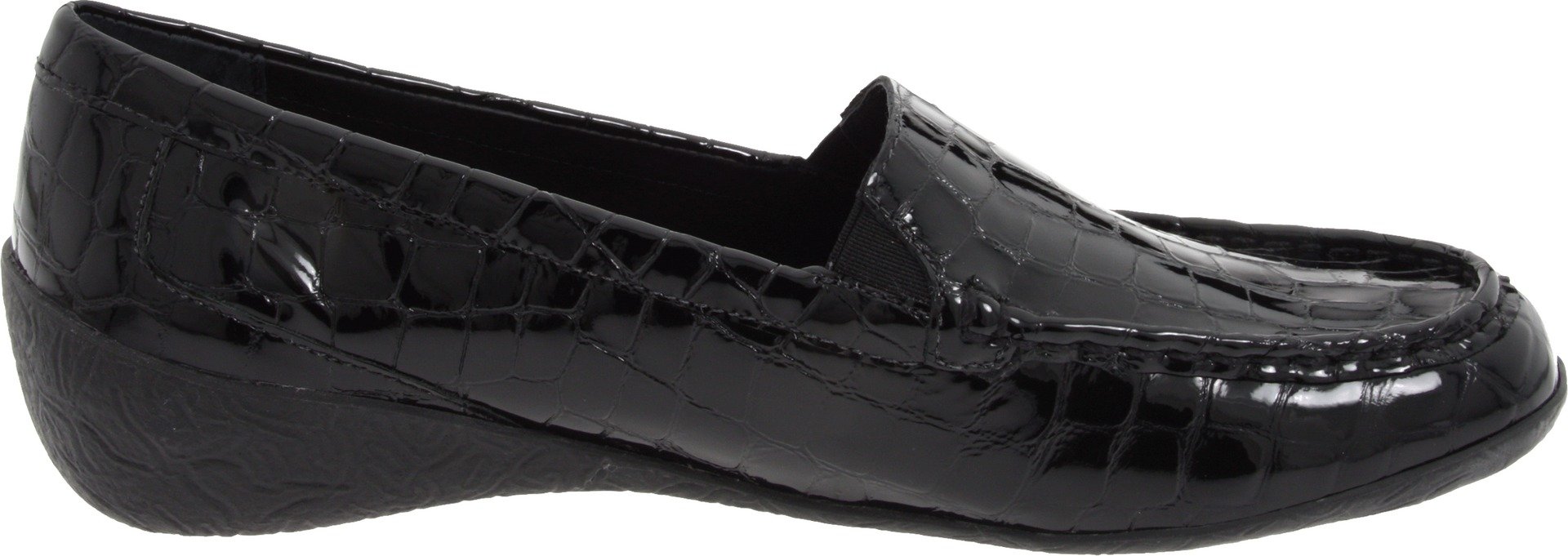 Walking Cradles Women's Regan Comfortable Slip-On Loafers - Stylish & Supportive Shoes for Work, Travel & Everyday Wear