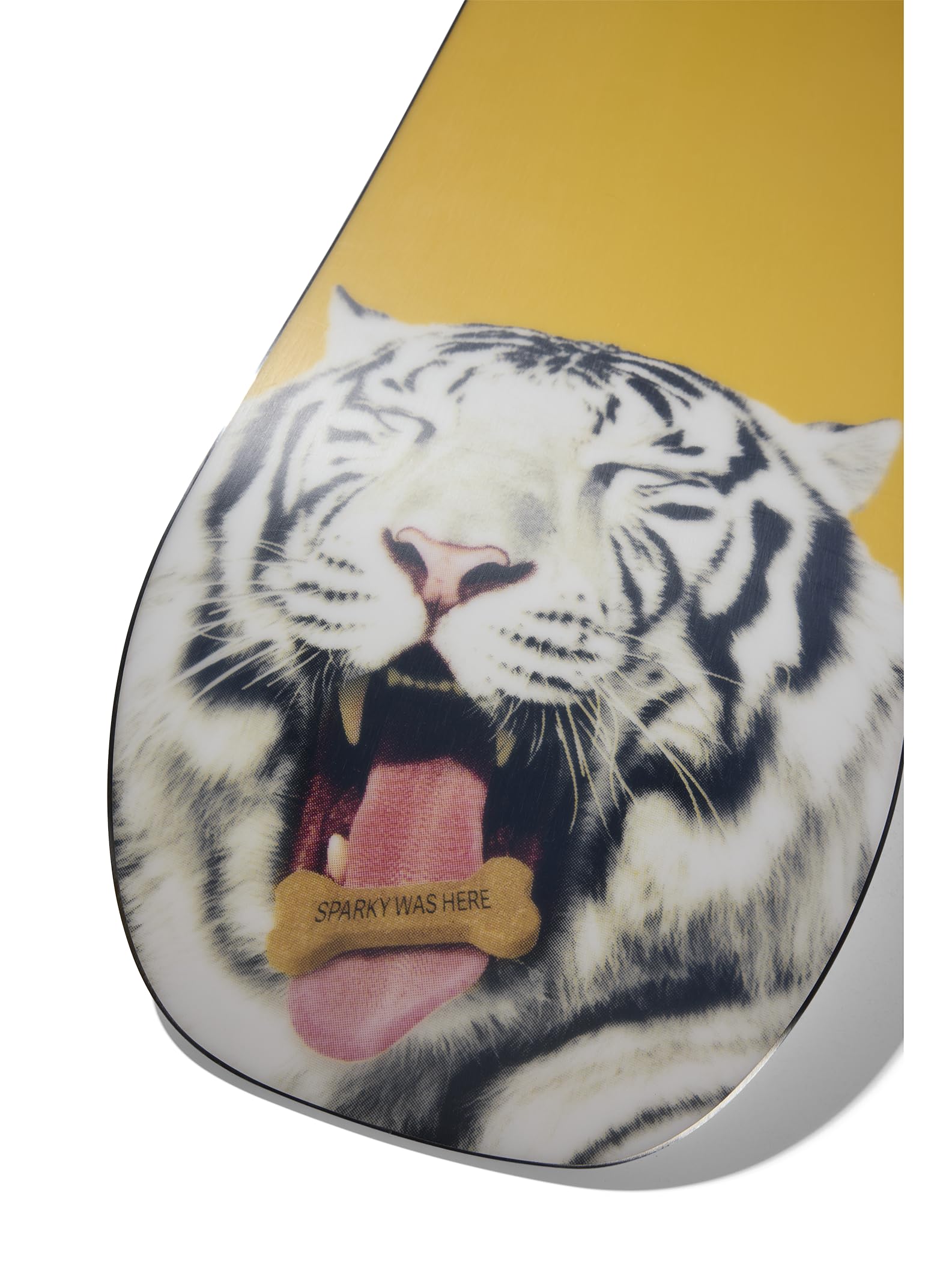 Burton Men's Process Snowboard - All-Mountain Freestyle Snowboard for Men | Perfect for Park, Powder & Groomed Runs