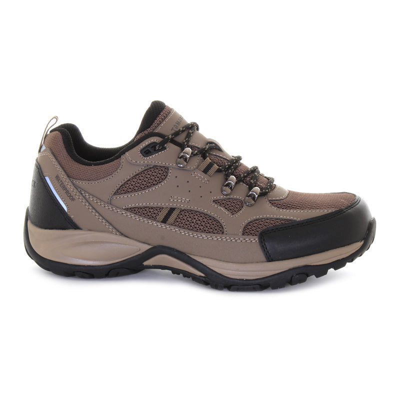 Men's Waterproof Hiking Boots - Lightweight Trail Running Shoes for Outdoor Adventures & Mountain Climbing