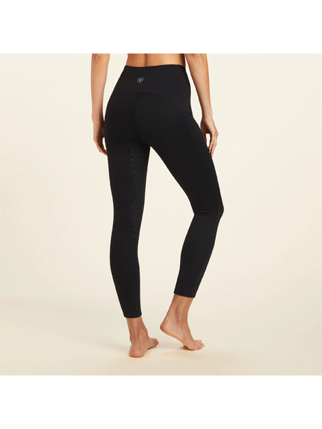 Ariat Venture Thermal Riding Tights for Women - Winter Equestrian Breeches with Insulation - Perfect for Cold Weather Horseback Riding & Outdoor Activities