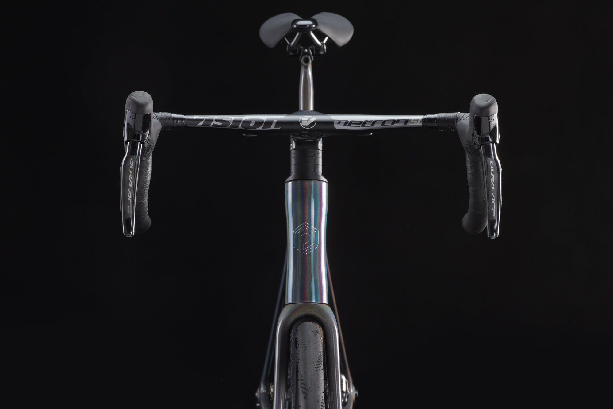 Polygon Helios A9X Dura Ace Di2 Carbon Road Bike - Lightweight & Fast Performance Bicycle for Racing & Endurance Cycling | Perfect for Road Racing, Triathlons & Long-Distance Rides
