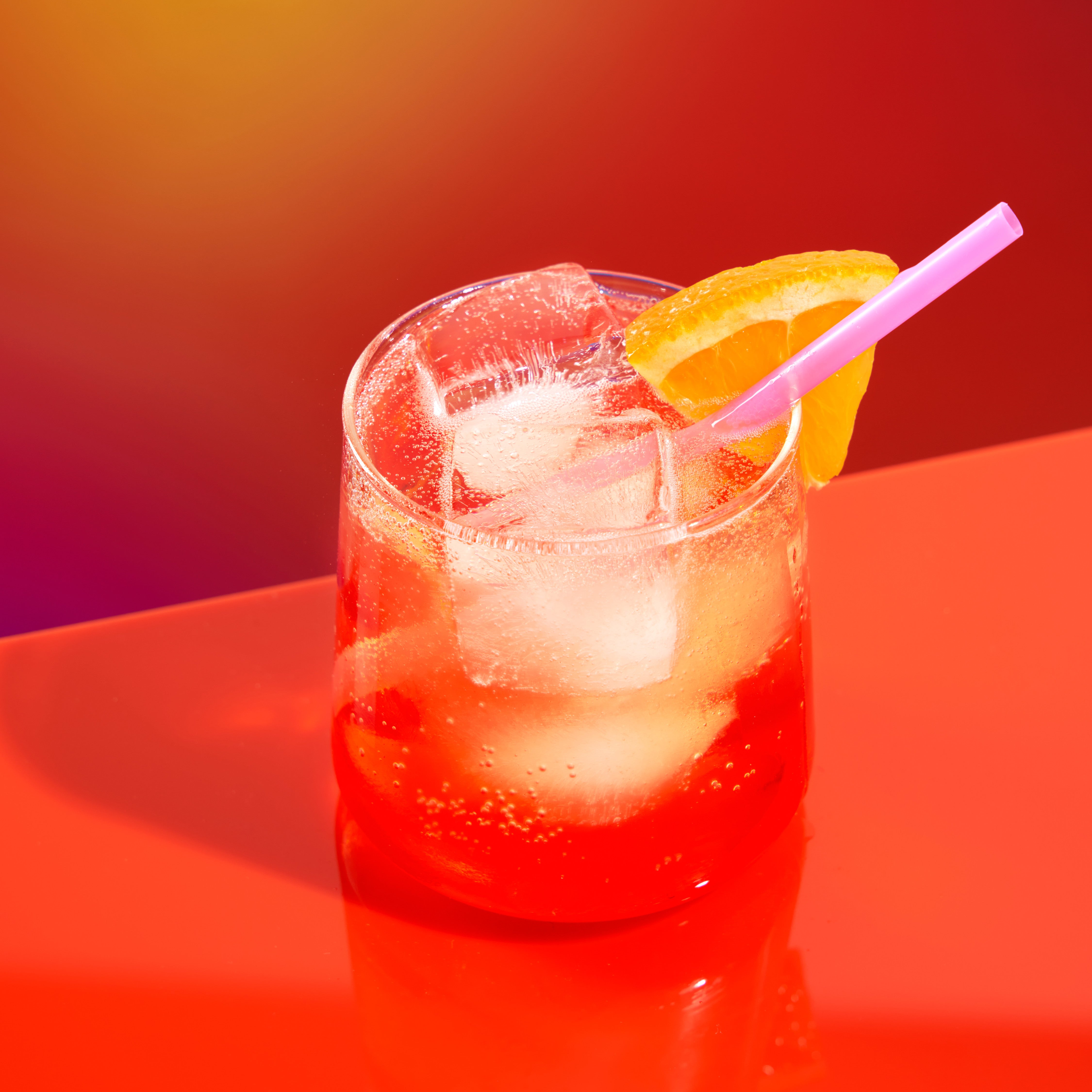 Aurora Cocktail Glasses Set of 4 - 12oz Color Changing Stainless Steel Tumbler Cups with Lids & Straws - Perfect for Margaritas, Cocktails, Iced Coffee & Party Drinks
