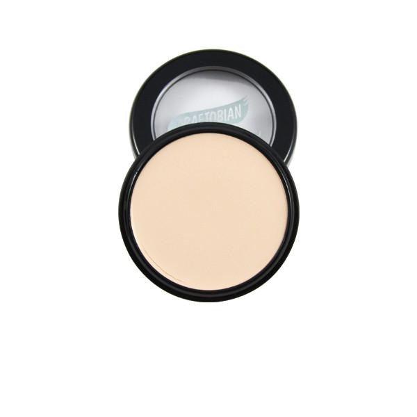 Graftobian Ultra HD Glamour Creme Foundation - High Definition Makeup for Flawless Coverage - Perfect for Photography, Film & Special Events