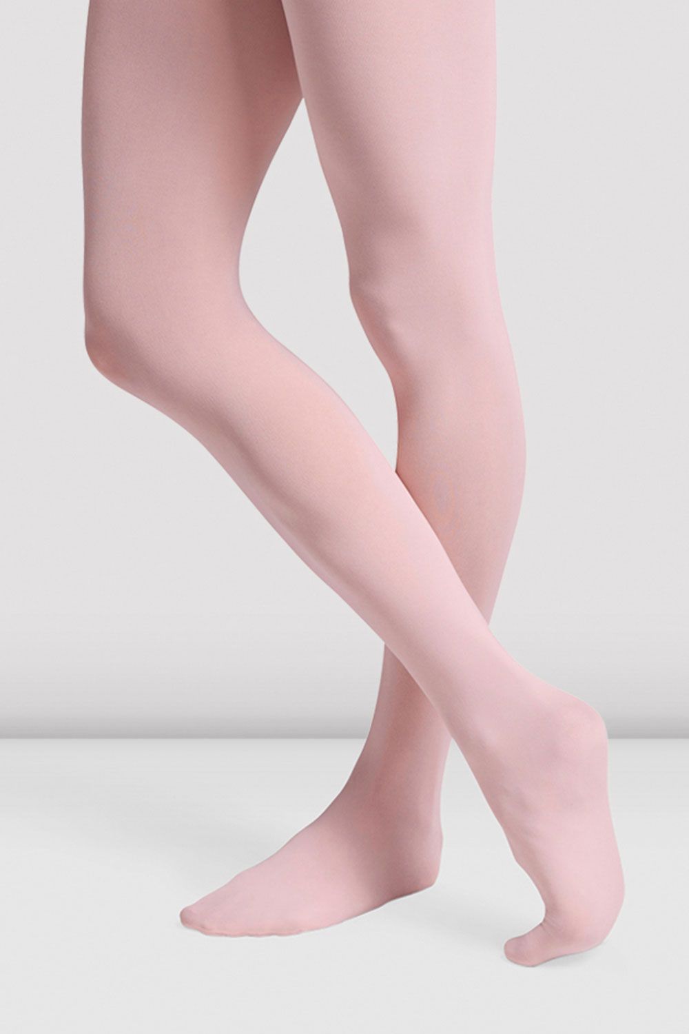 Girls Footed Tights - Soft Cotton Stretchable Leggings for Toddlers & Kids - Perfect for Playtime, School & Winter Outfits