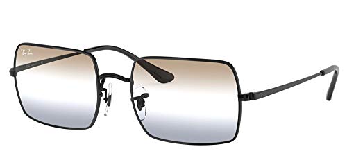 Black/Clear Gradient Brown