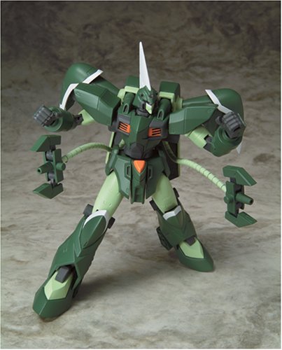 Gundam Seed MSIA GuAIZ Action Figure - High-Quality Collectible Model Kit for Anime Fans | Perfect for Display, Gifts, and Role-Playing Scenes