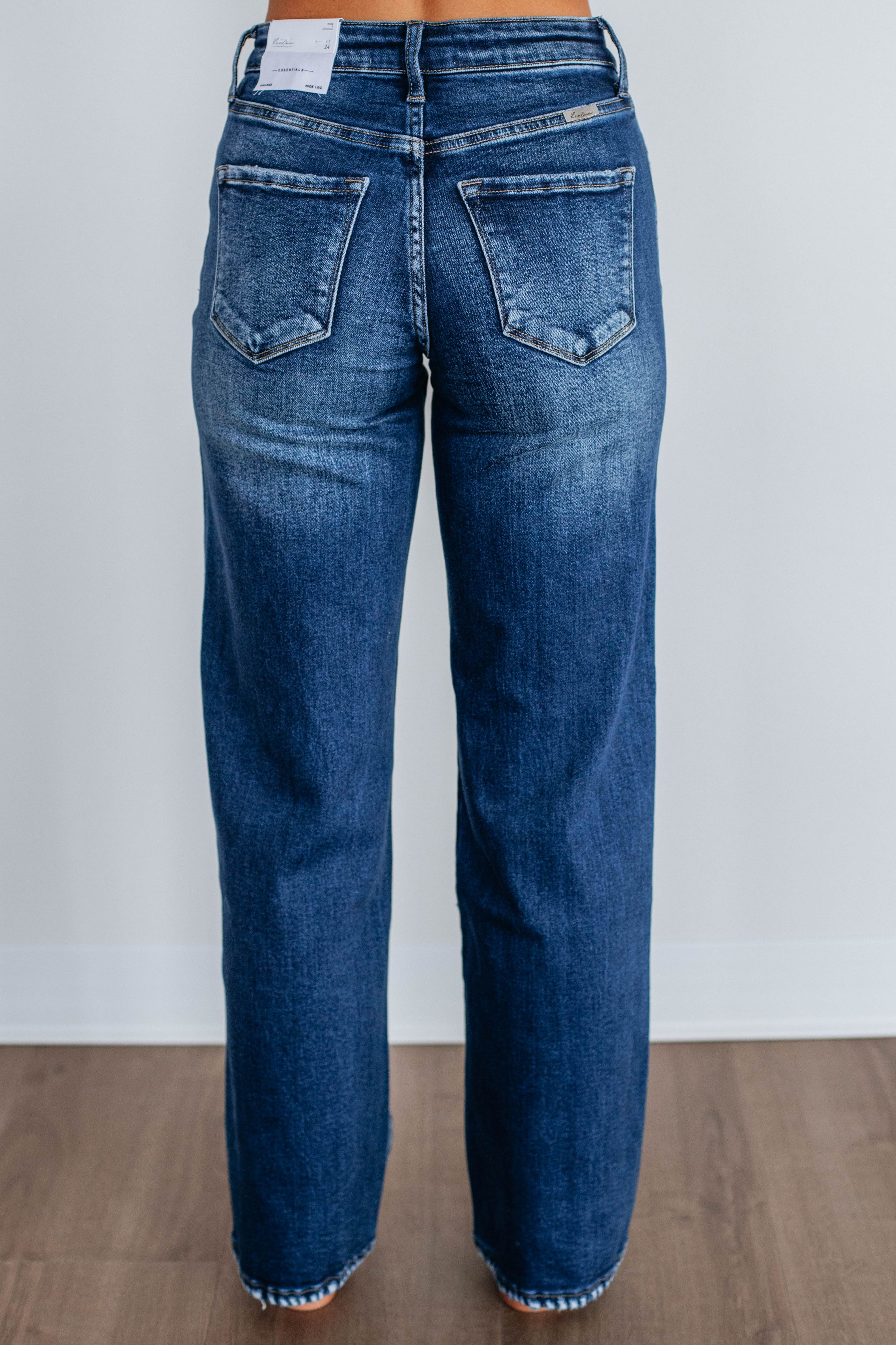 Decker KanCan Women's High Waist Skinny Jeans - Stretch Denim Pants for Casual Wear & Night Out